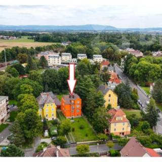 Prodej činžovního domu 298 m² Františkovy Lázně