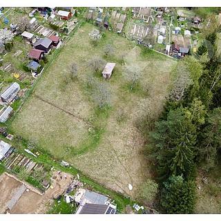 Prodej zahrady 2 916 m² Tanvald