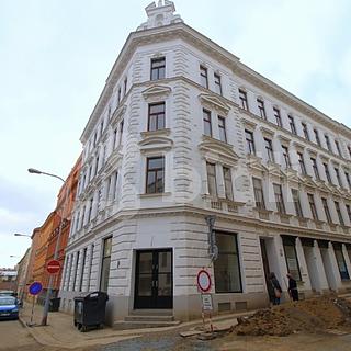 Pronájem bytu 1+kk a garsoniéry 27 m² Brno Zábrdovice, Francouzská