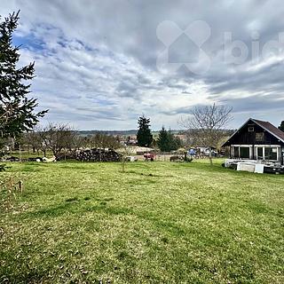 Prodej stavební parcely 886 m² Senorady