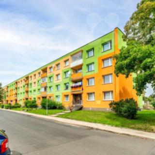 Prodej bytu 3+1 66 m² Bílina Teplické Předměstí, Sídliště Za Chlumem