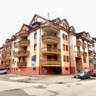 Pronájem bytu 2+1 87 m² České Budějovice 3, U Trojice