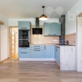 Pronájem bytu 2+1 61 m² Praha