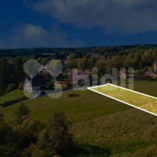 Prodej stavební parcely 1769 m² Pila