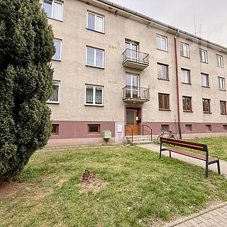 Pronájem bytu 3+kk 60 m&sup2; Mohelnice