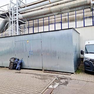 Prodej skladu 396 m² Ostrava Vítkovice, Mírová