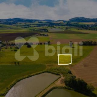 Prodej stavební parcely 3036 m² Nýrsko