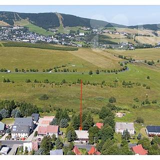 Prodej stavební parcely 1 012 m² Loučná pod Klínovcem Háj