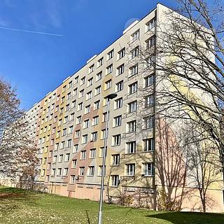 Pronájem bytu 2+1 48 m² České Budějovice 3, Plzeňská