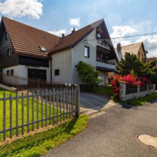 Prodej rodinného domu 300 m² Návsí