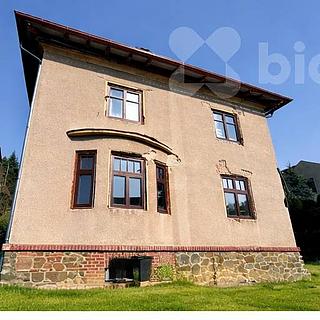 Prodej vily 250 m&sup2; Praha