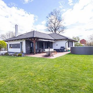 Prodej rodinného domu 120 m² Chrast, Tyršova