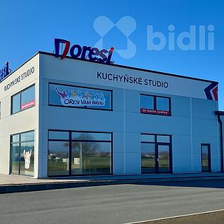 Pronájem obchodu 220 m² Holohlavy