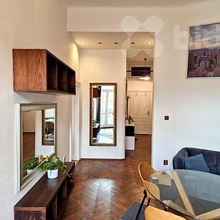 Pronájem bytu 2+kk 70 m² Brno Veveří, Veveří