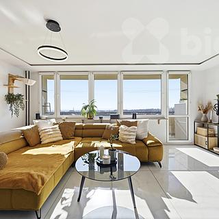 Prodej bytu 3+1 73 m² Litoměřice Předměstí, Nezvalova