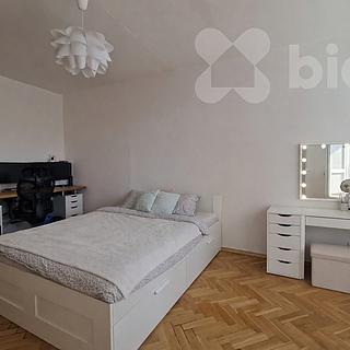 Pronájem bytu 1+kk a garsoniéry 29 m² Brno Lesná, Ježkova