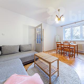 Prodej bytu 2+kk 45 m&sup2; Praha