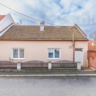 Prodej rodinného domu 76 m² Brno Lesná, Hlohová