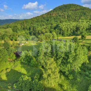 Prodej stavební parcely 912 m² Děčín XXIV-Krásný Studenec, V Trojmezí