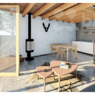Prodej bytu 3+kk 67 m² Doksy Zbyny
