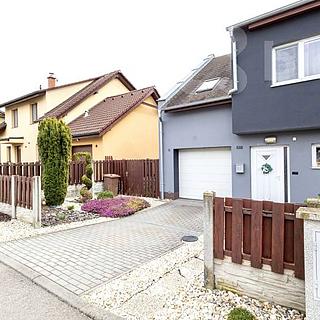 Prodej rodinného domu 125 m&sup2; Měnín
