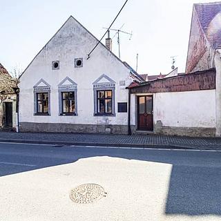 Prodej rodinného domu 85 m² Jaroměřice nad Rokytnou, Havlíčkova