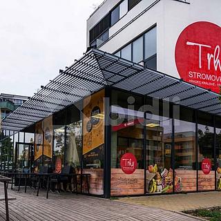 Pronájem obchodu 15 m&sup2; Hradec Králové