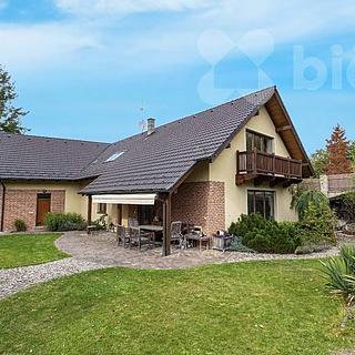 Prodej rodinného domu 282 m² Srubec, Ke Hřišti