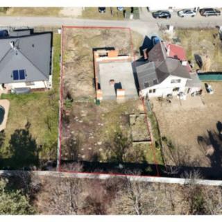 Prodej stavební parcely 570 m² Křelov-Břuchotín Křelov, Pod Pevnůstkou