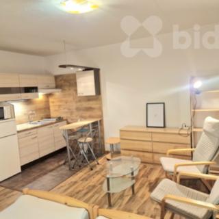 Pronájem bytu 1+kk, garsoniery 31 m² Brno
