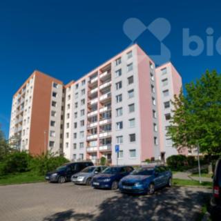 Pronájem bytu 3+1 68 m² Zlín, Na Honech III