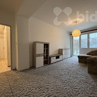 Pronájem bytu 2+1 52 m² Plzeň