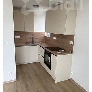 Pronájem bytu 2+kk 40 m&sup2; Kladno