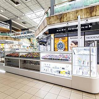 Pronájem obchodu 14 m&sup2; Hradec Králové