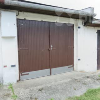 Prodej garáže 18 m² Otrokovice