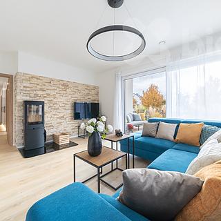 Prodej rodinného domu 173 m² Vysoký Újezd, U Vodárny