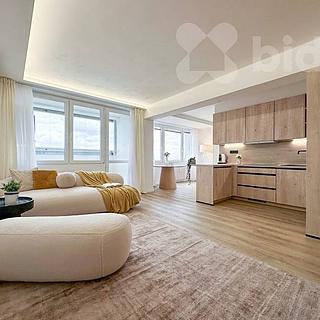 Prodej bytu 3+kk 77 m² Praha Vokovice, Evropská
