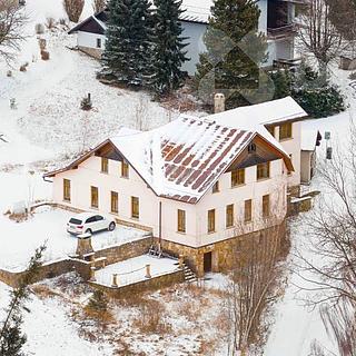 Prodej bytu 2+kk 56 m² Jestřabí v Krkonoších