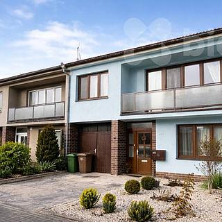 Pronájem rodinného domu 1 m² Vodňany II, Nová