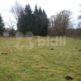 Prodej stavební parcely 3355 m² Horní Planá