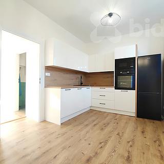 Pronájem bytu 1+1, 40m²