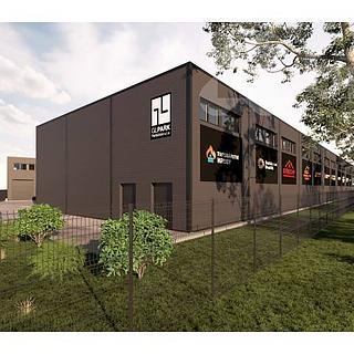 Prodej výrobního objektu 2756 m&sup2; Pardubice