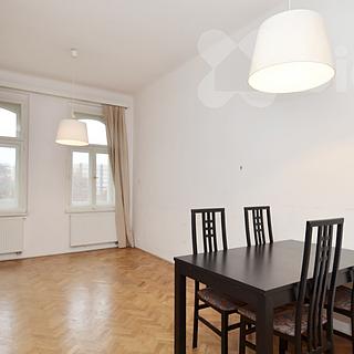 Pronájem bytu 3+kk 76 m² Praha Žižkov, Seifertova