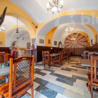 Prodej restaurace 198 m² Hradec Králové, Velké náměstí