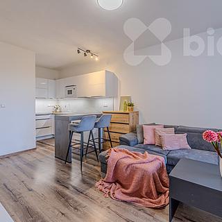 Prodej bytu 2+kk 38 m² Litovel