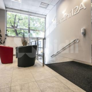 Pronájem kanceláře 20 m² Praha Holešovice, Osadní