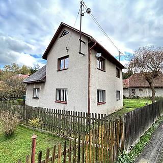 Prodej rodinného domu 189 m² Lhota u Vsetína