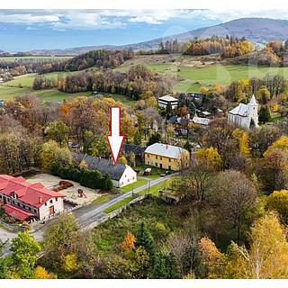 Prodej stavební parcely 2 288 m² Zlaté Hory Ondřejovice