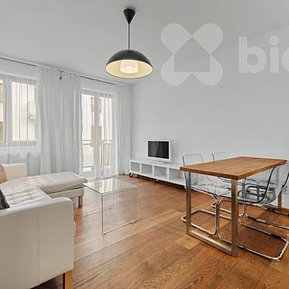 Pronájem bytu 2+kk 54 m&sup2; Praha