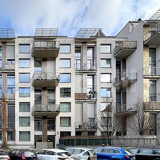 Pronájem bytu 2+kk 59 m² Praha